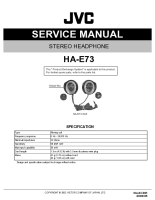 JVC HAE-73-Service-Manual 